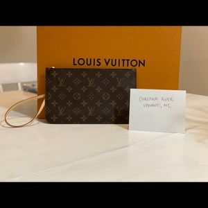 Louis Vuitton Neverfull GM Pochette